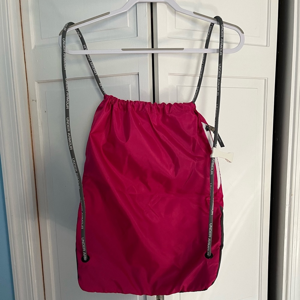 Drawstring Backpack - Picture 2 of 2